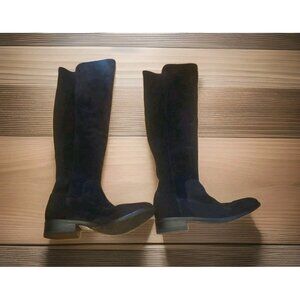 Clarks Caddy Belle Boots Women’s Size 6.5 Black